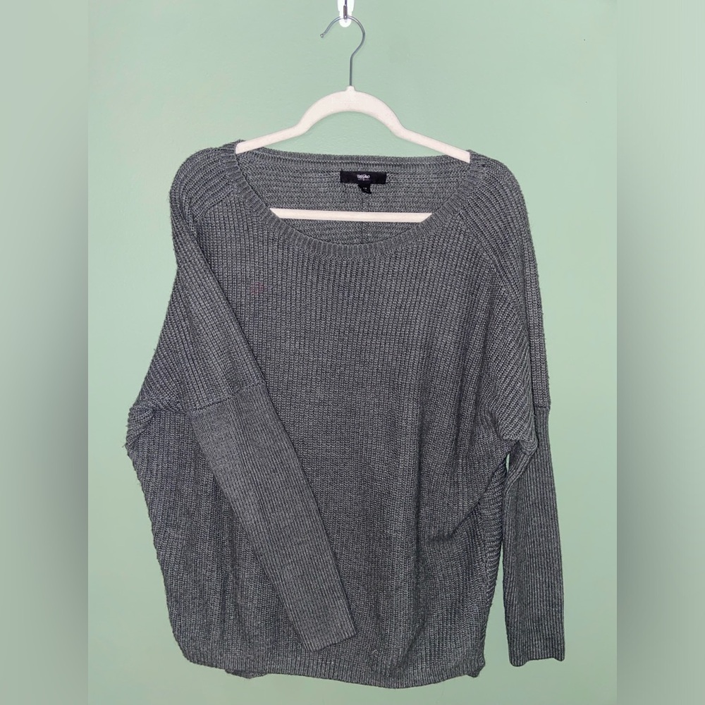 Mossimo supply co sweater